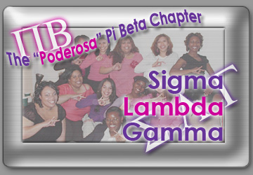 Pi Beta Logo
